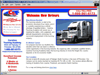 Carolina Trucking Academy