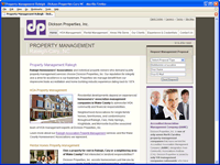 Dickson Properties