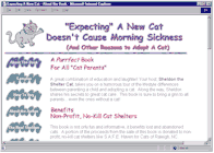Expecting A New Cat