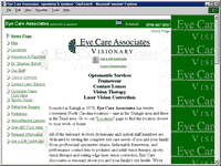 Eye Care Associates - Original Site