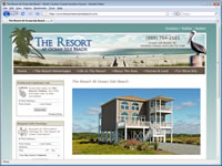 The Resort At Ocean Isle Beach