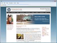 NC Horse Farm For Sale