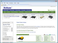 Plastic Pallets For Sale