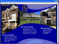 Youngquist Homes - Previous 2005 Website