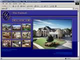 Youngquist Homes photo tour page